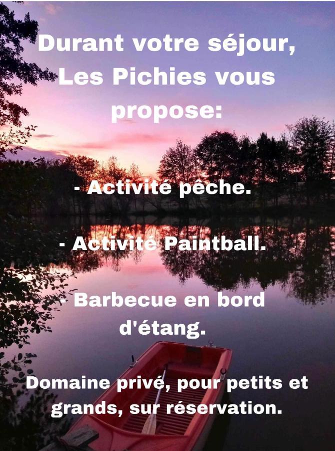 Les Pichies, T2 Maxou, Centre Ville. Digoin Exterior foto
